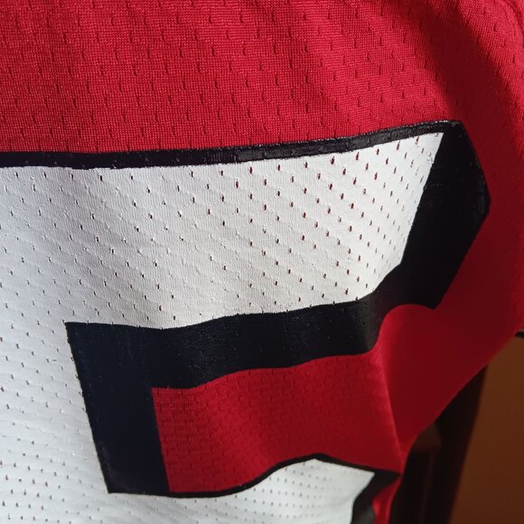 Large Reebok Vintage Football Jersey #85 Ogallala Nebraska High School Team USA - Picture 6 of 7